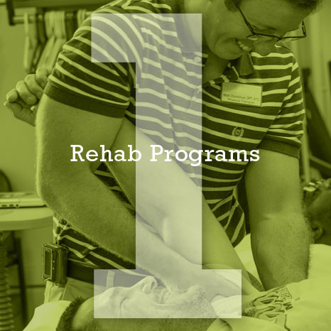 Hycomine Rehab ProgramForest Hills KY